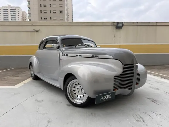 Chevrolet Chevy 500 DL / SL / SE/ Furgão 1.6 (álcool) 1950