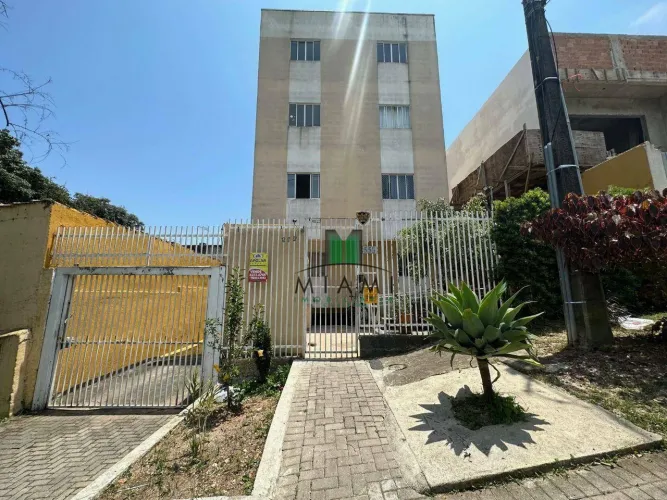 Apartamento com 1 dormitório para alugar, 24 m² por R$ 1.900,00/mês - Parolin - Curitiba/P