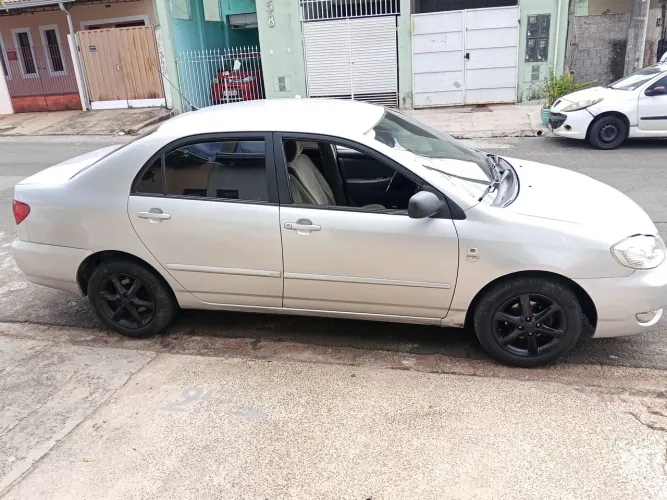 Toyota Corolla XLI 1.8/1.8 Flex 16V Mec. 2008