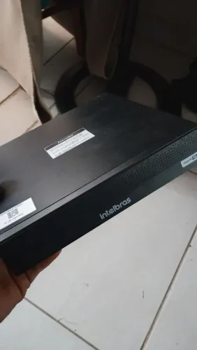 DVR INTELBRAS 4 CANAIS COM HD 