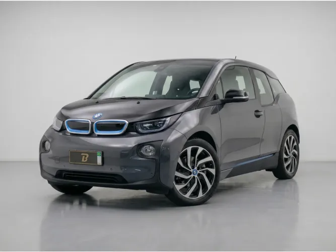 BMW I3 REX E Drive Full 170cv Aut.(eletrico) 2015