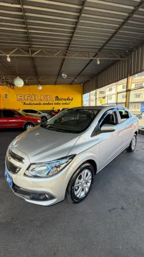 Chevrolet Prisma Sed. LTZ 1.4 8V Flexpower 4P 2016