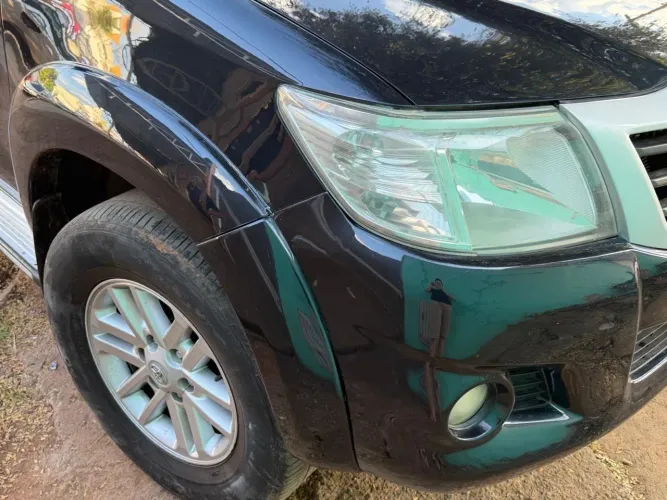 Toyota Hilux CD SRV D4-d 4X4 3.0 TDI Dies 2014