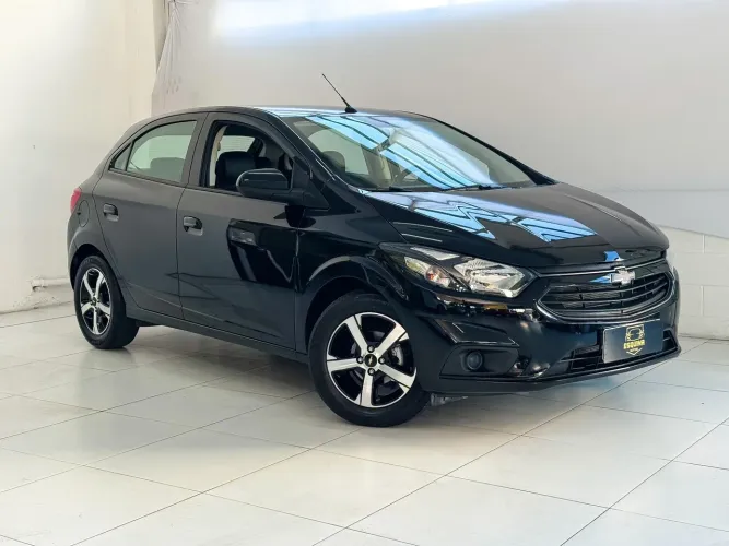 Chevrolet Onix Hatch LT 1.4 8V Flex Power Mec. 4P 2019