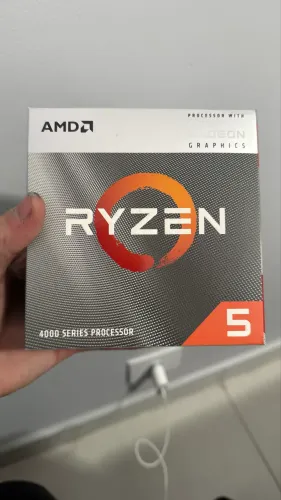 Processador Ryzen 5 4600G