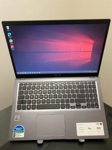 Notebook Asus Vivobook - i5-10°Geração - 8GB Ram - SSD 256GB Nvme -15P- Completo