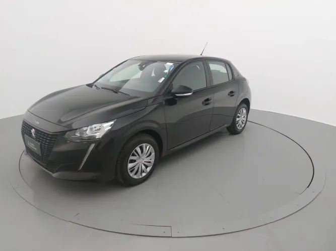Peugeot 208 Like 1.0 Flex 6V 5P Mec. 2024