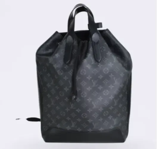 Louis Vuitton Christopher MM Original | Monogram Eclipse | Excelente Estado