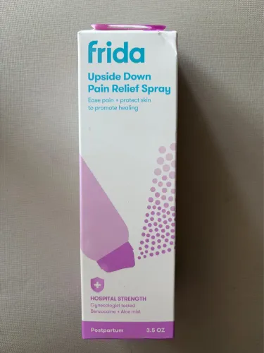 Spray pós-parto Frida Mom - Pain Relief Spray