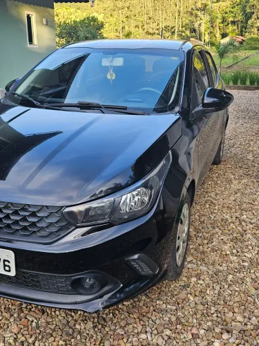 Fiat Argo Drive 1.0 6V Flex 2018