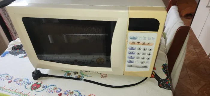 Microondas Eletrolux