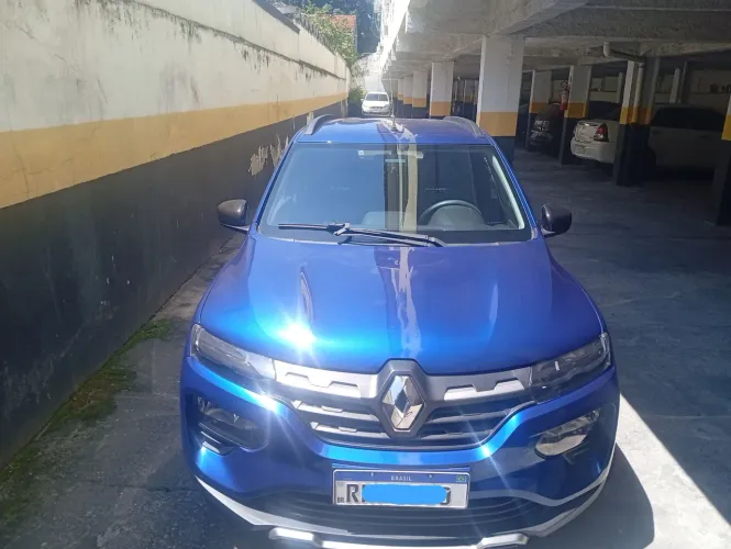 Renault Kwid Outsider 1.0 Flex 12V 5P Mec. 2023
