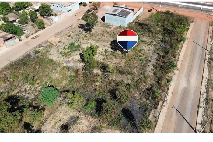 Terrenos Exclusivos ao Lado do Anel Viário