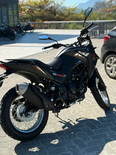 SYM NH 300 | Natasha *