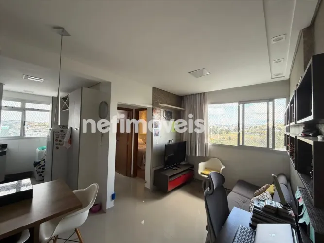 Apartamento 1 quarto, com vaga de garagem e lazer