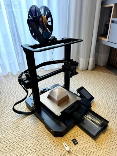 Impressora 3D Creality Ender 3 S1 Pro - Excelente Estado