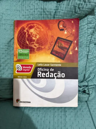 Livro de redação