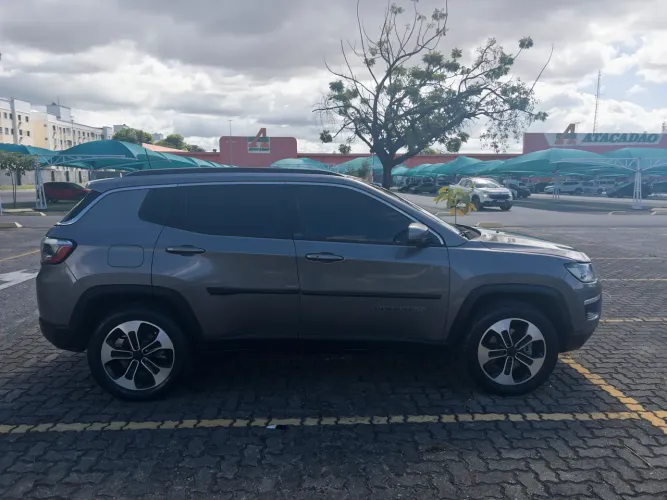 Jeep Compass Longitude 2.0 4X4 Dies. 16V Aut. 2018