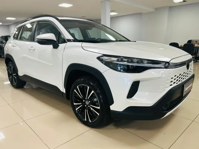 Toyota Corolla Cross XRX 2.0 16V Flex Aut. 2026