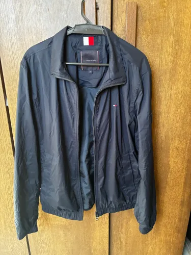 Jaqueta Tommy Hilfiger Azul nova M