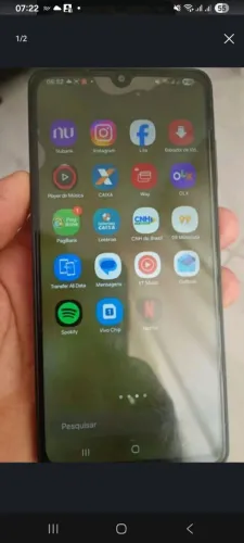Vendo Samsung A06 128gb ótimo estado de conservação