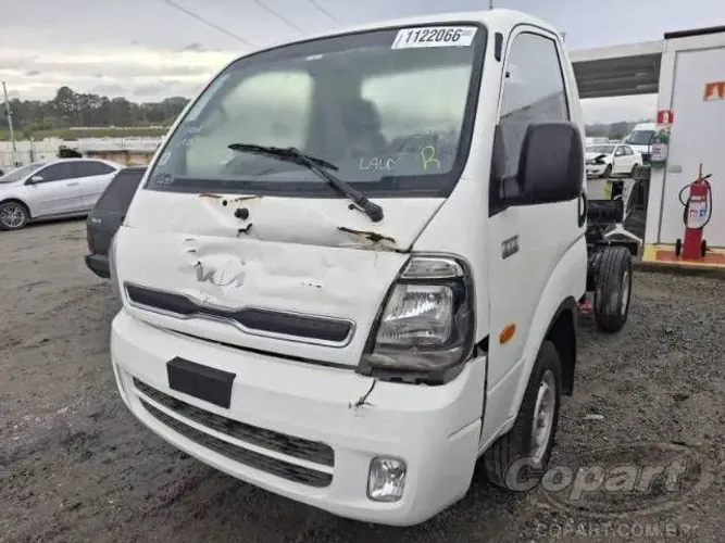 Kia Motors Bongo K-2500 2.5 4X4 TB Diesel 2026