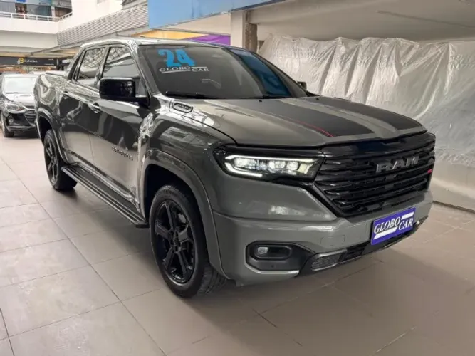 Ram Rampage R/T Hurric. 4 2.0 TB CD 4X4 Aut. 2024