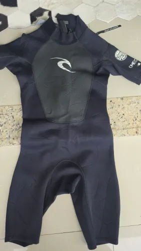 Rip Curl short John Omega 2/2mm tamanho M