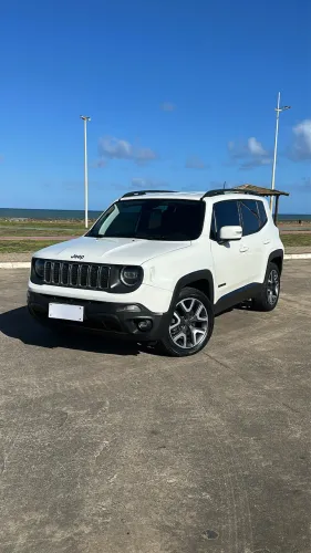 Jeep Renegade Longitude 1.8 4X2 Flex 16V Aut. 2021