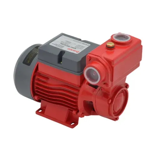 Bomba elétrica autoaspirante 0.5cv ( Branco )