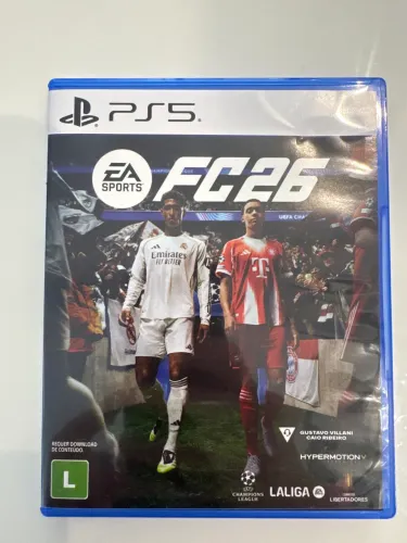 FIFA 26 PS5