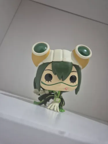 Froppy funko pop My Hero Academia (original)