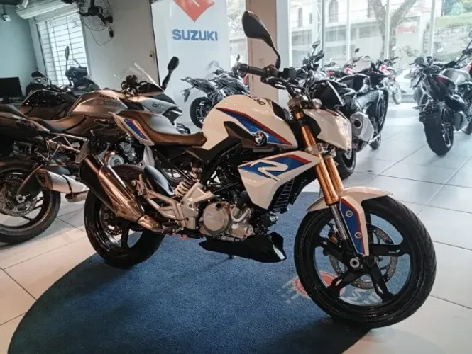 BMW G 310R COMPLETA C/ ABS