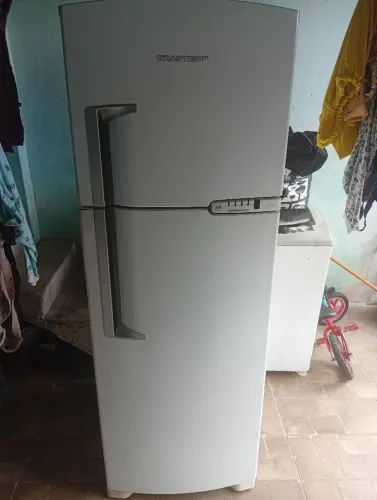Geladeira Brastemp Frost Free