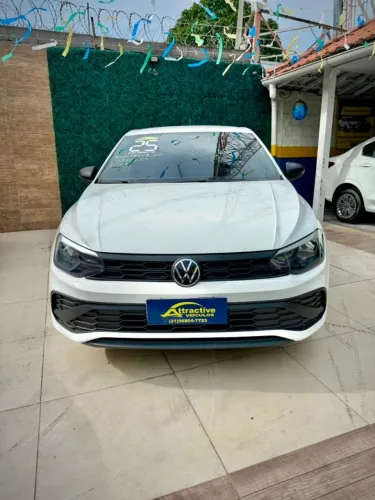Volkswagen Polo Track 1.0 Flex 12V 5P 2025