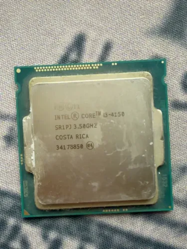 Processador Intel Core i3-4150 3.5GHz 4ª Geração LGA 1150