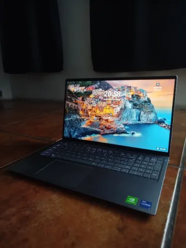 Notebook Dell Inspiron 15 5510 - Revisado, SSD e bateria novos!
