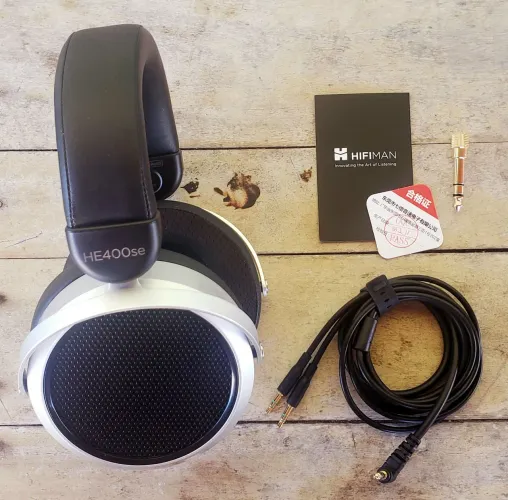 Hifiman HE400se V1