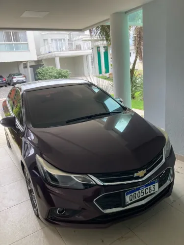 Chevrolet Cruze LTZ 1.4 16V Turbo Flex 4P Aut. 2019