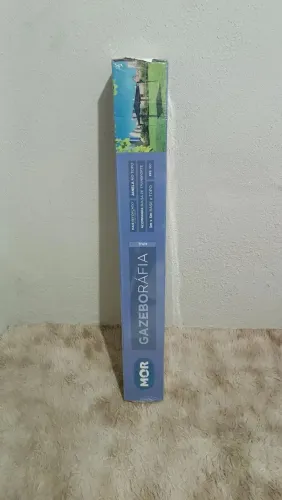 Barraca tenda 3mx3m nova na caixa 