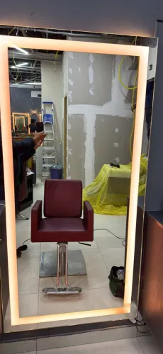 Espelho Salão de beleza 