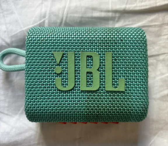 Caixa JBL GO3