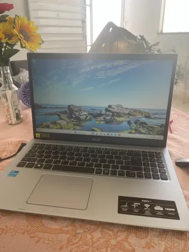 Notebook Acer Aspire 3 A315-58 | Intel Core i3 11ª Geração | 8GB RAM | SSD 238GB | Full HD