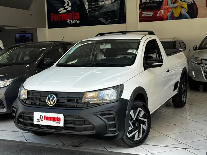 Volkswagen Saveiro Robust 1.6 Total Flex 8V 2026