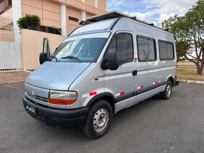 Renault Master 2.5 DCI 16V 115cv 16L Diesel 2006