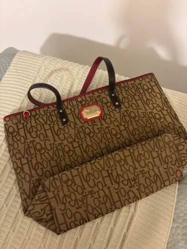 Bolsa Victor Hugo Shoulder Bag original 