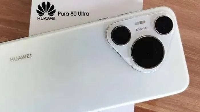 Huawei Pura 80 Ultra Branco - Lacrado