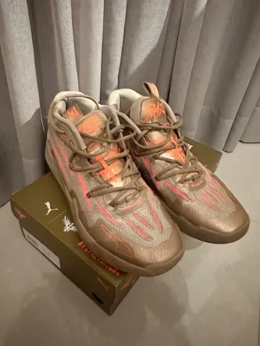 Puma MB.03 Chinese New Year Original Tamanho 44 - LaMelo Ball