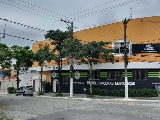 Prédio à venda, 940 m² por R$ 3.500.000,00 - Cidade Patriarca - São Paulo/SP