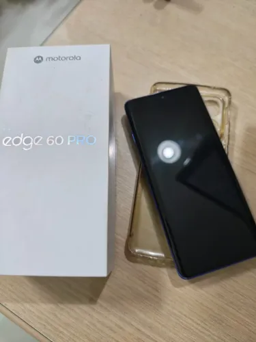 Motorola Edge 60 pro - 256gb